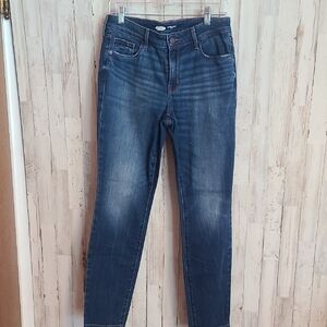 Old Navy Indigo Skinny Jeans